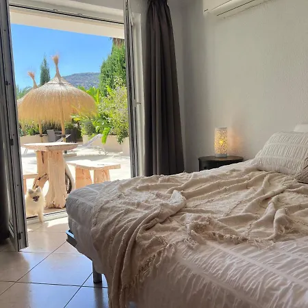 Otel Boutique Casa Lapicida Calp