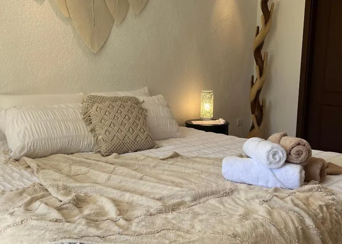 Готель Boutique Casa Lapicida Кальпе