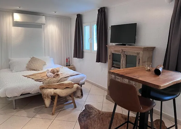 Hotel Boutique Casa Lapicida Calpe